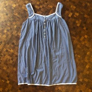 Eileen west short nightgown